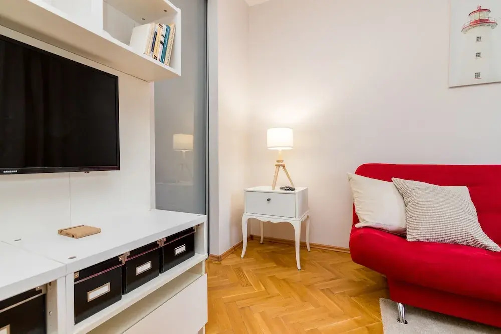 Wiśniowa Mokotów Apartment