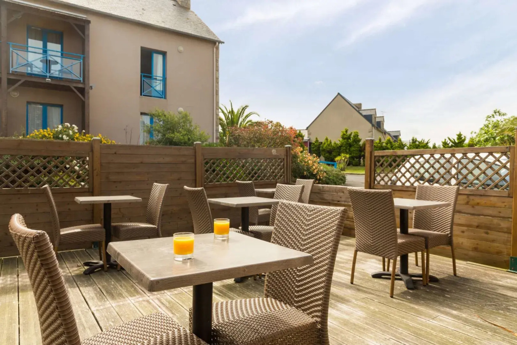 Hôtel Oré, Saint-Malo