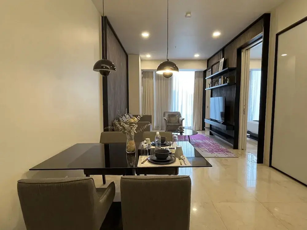 Tropicana The Residences by uBook