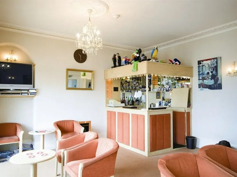 The Sands Hotel