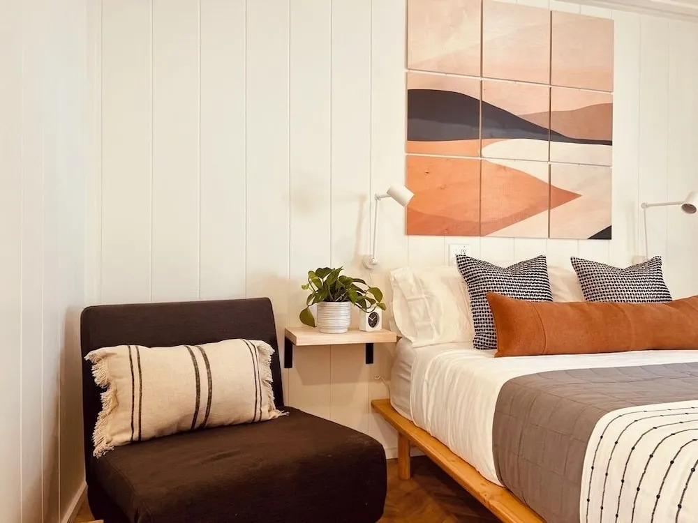 Corduroy Lodge