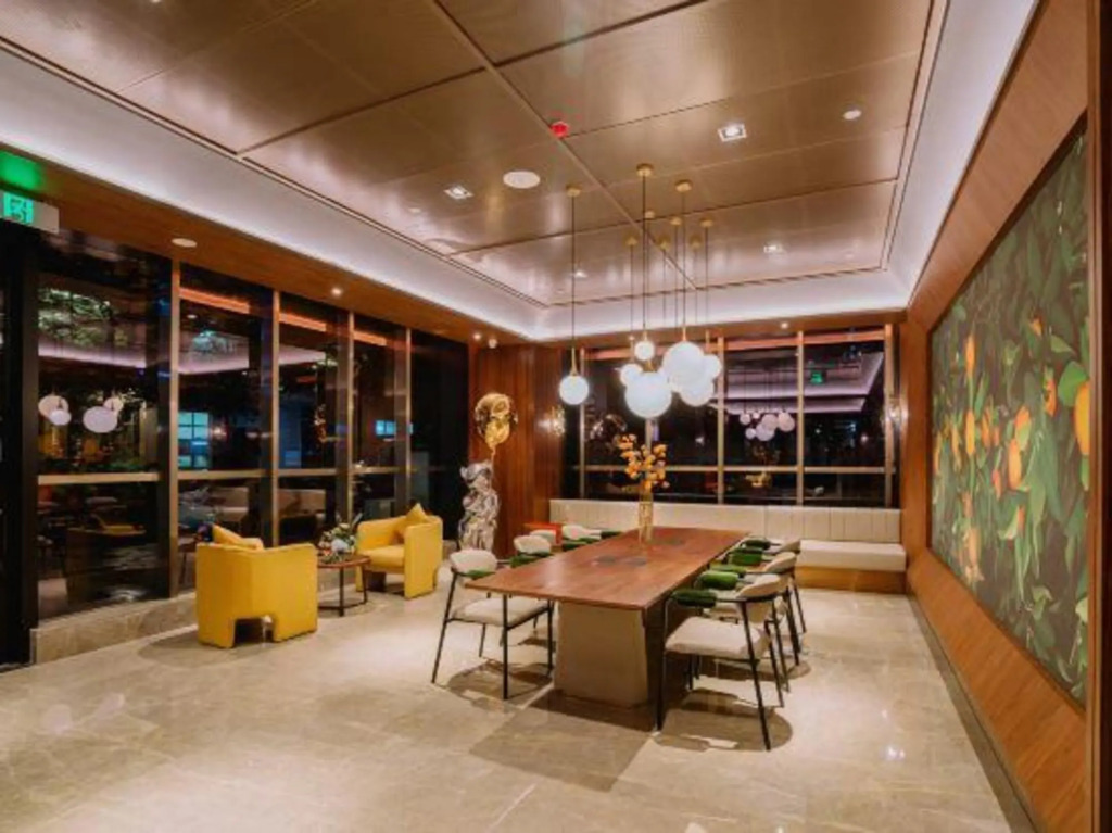 Orange Hotel (Shantou Jinsha East Road Store)