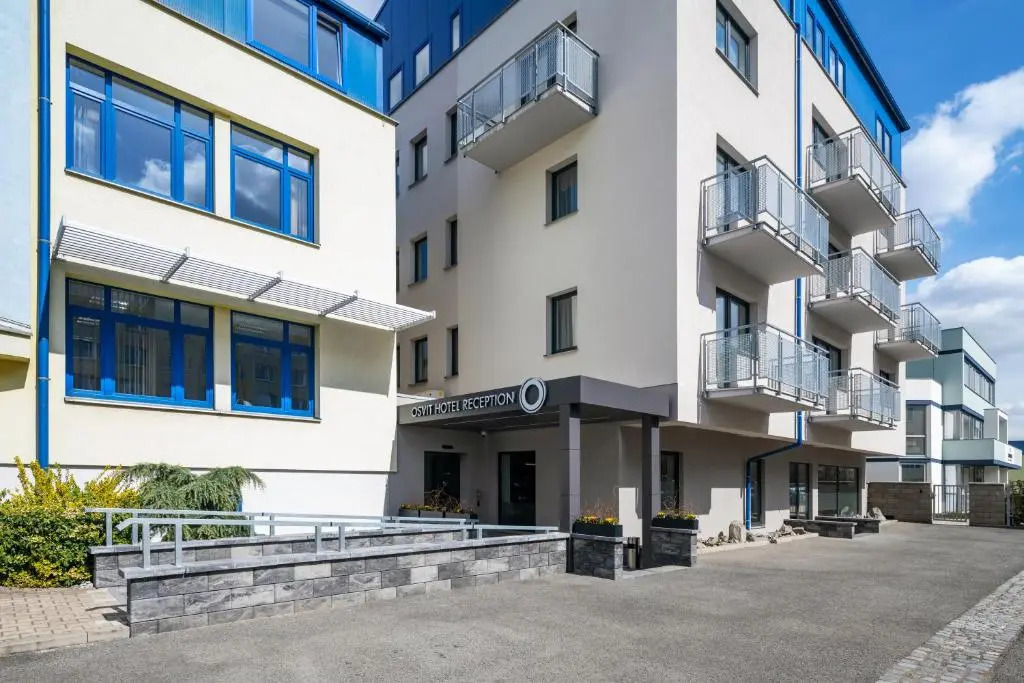 Hotel Osvit