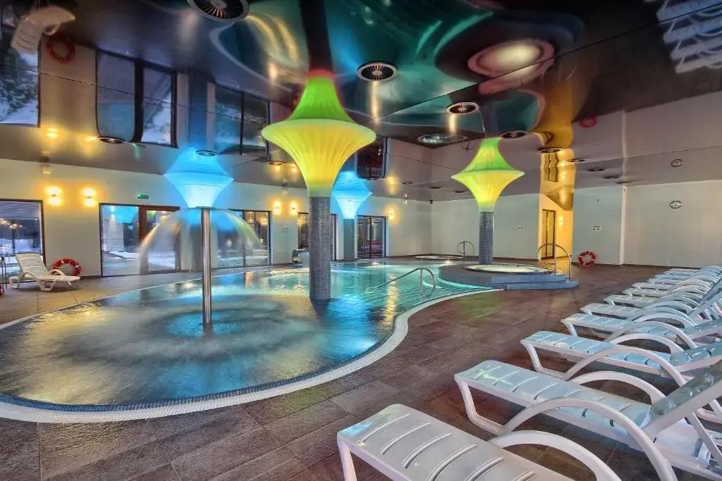 Hotel Arkas