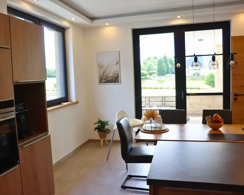 Eifel Finca With Whirlpool and Garden Lounge
