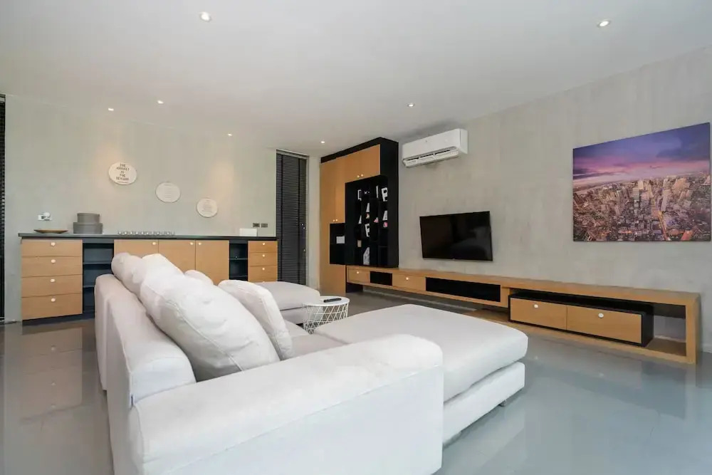 Design Duplex P10 in Natural Park Resort