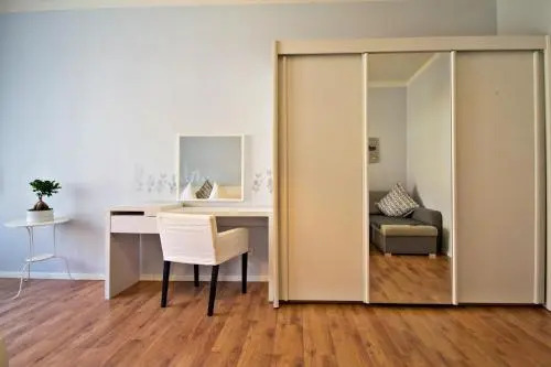 Business Class Ruterra Suite