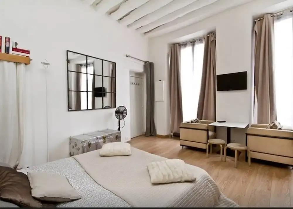 Suite St Germain Loft -  Wifi - 4p