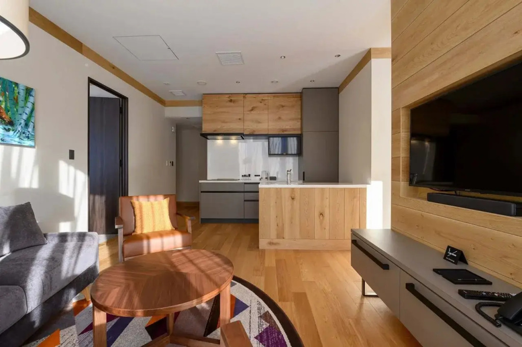 Yu Kiroro, Ski-in Ski-out Luxury Residences