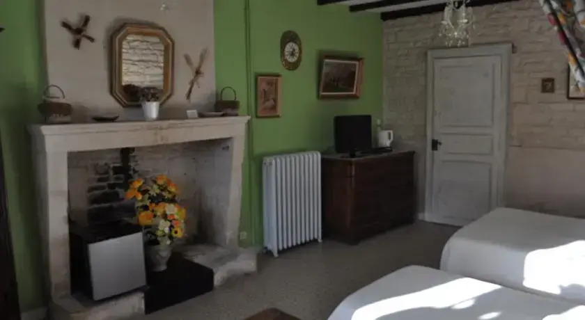 Le Logis de Vallans