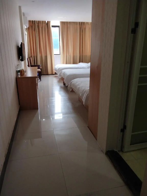Jun Hotel Jiangxi Ganzhou Yudu County Hongqi Avenue