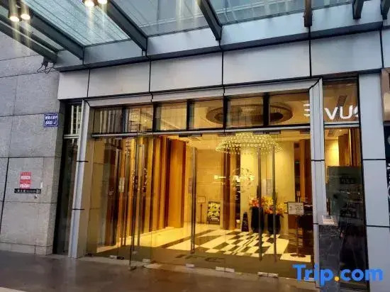 Wanhao Hotel Apartment (Guangzhou City Keyun Road Subway Station)