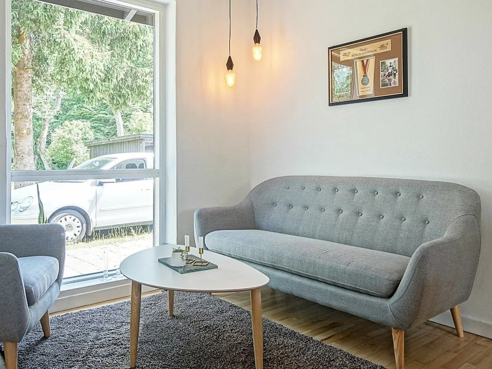 Beautiful Holiday Home in Bornholm Close to Lake