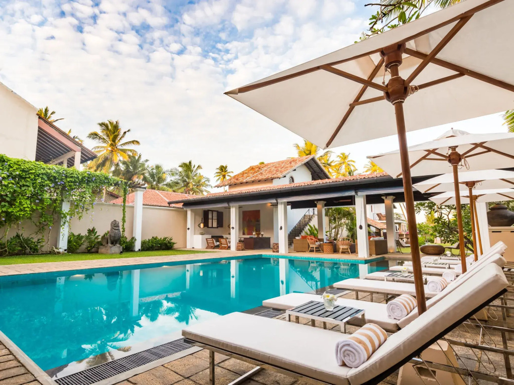Nyne Hotels The Muse - Bentota