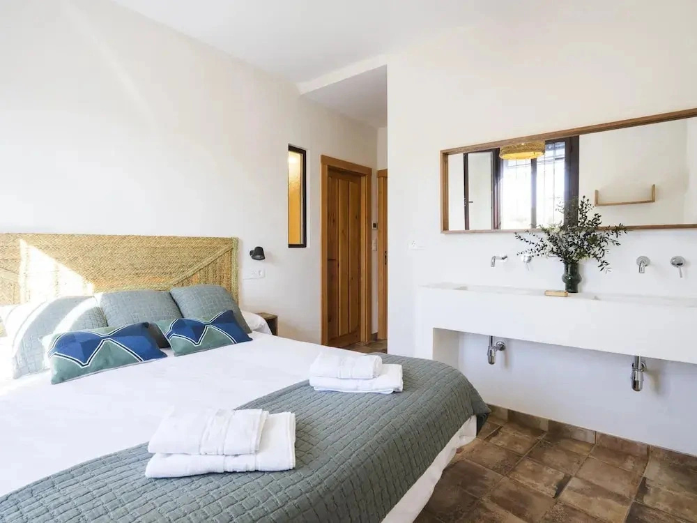 Campi a Villa Alicia