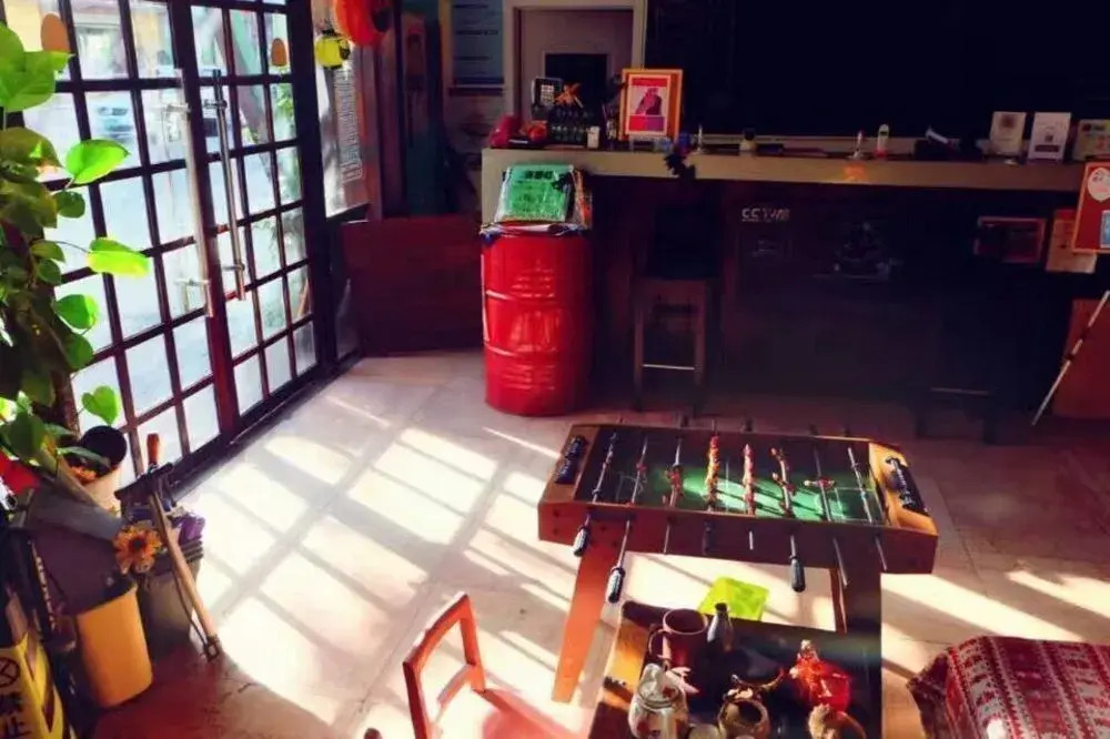 Meet You Hostel