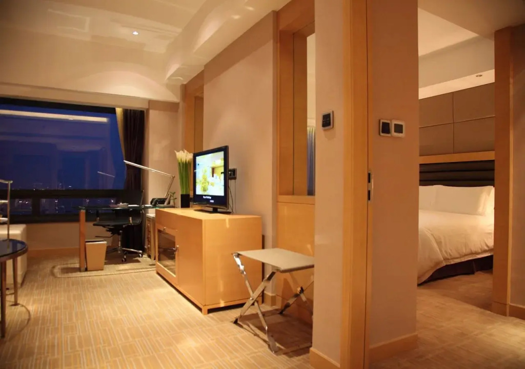 Air China Hongqiao Airport Hotel - Air China BoYue Hotel