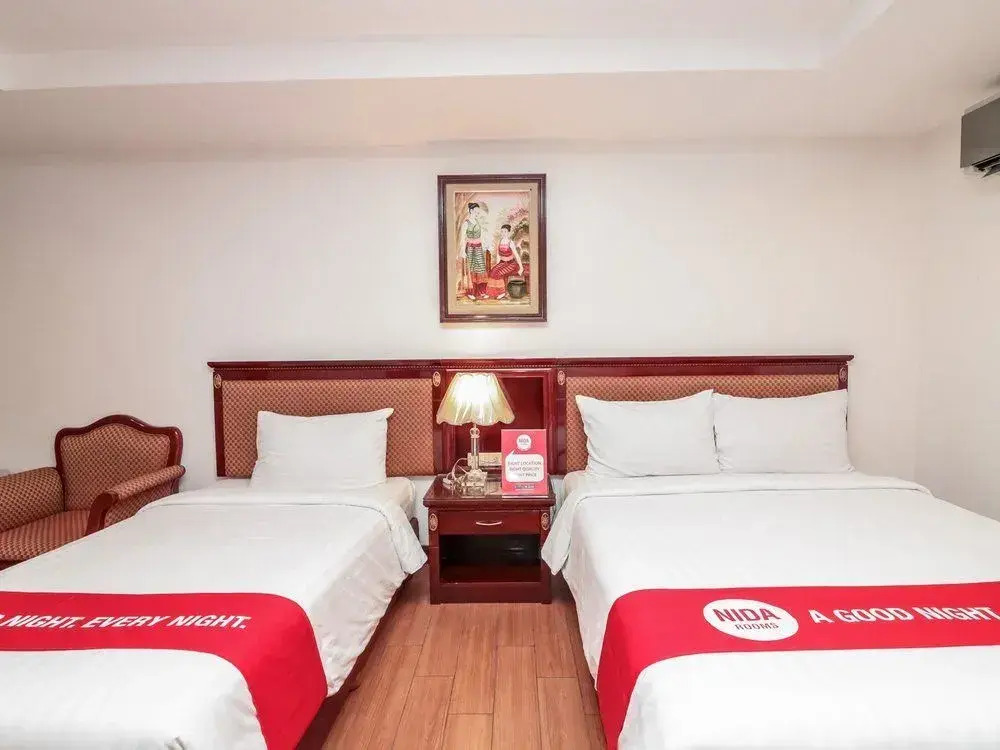 Nida Rooms Sukhumvit 88 Klong Toei