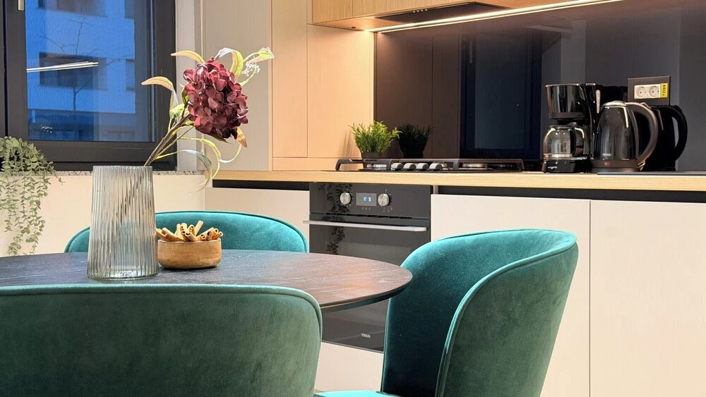 Ivory Residence Apartments Modern Style