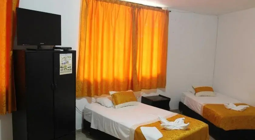 Hotel y Parque Turístico Navar City