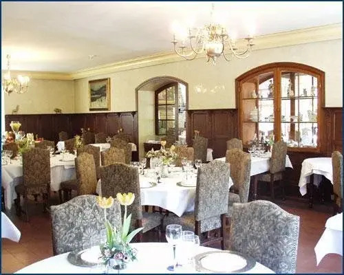 Hotel Fief De Liboichant