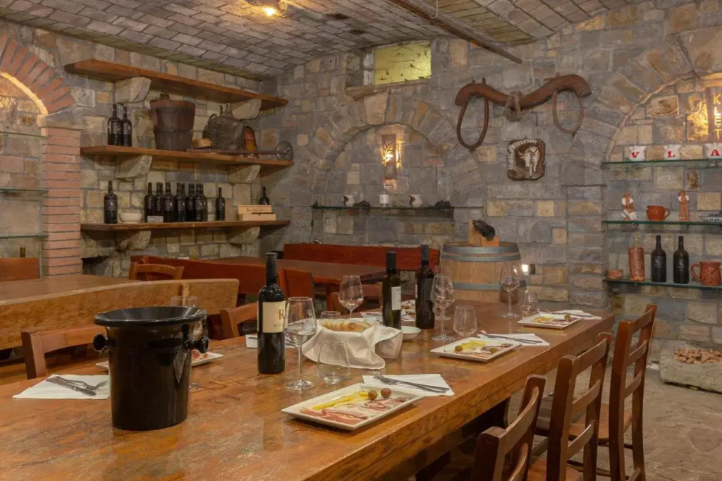 Ražman Wine Rooms