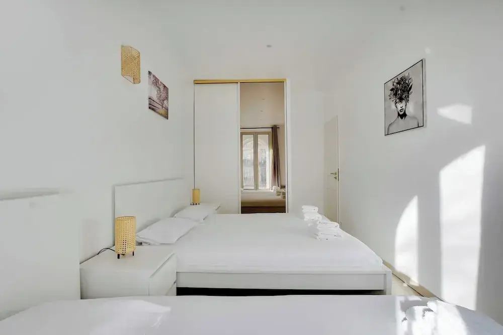 Cosy Apartment - 1br/3p - Strasbourg Saint Denis