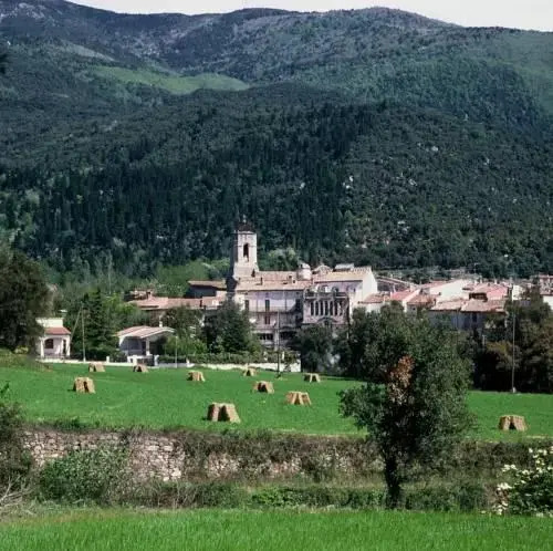 Hotel-Restaurante La Quadra