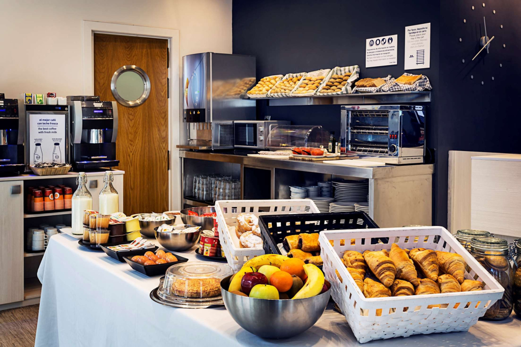 B&B HOTEL Madrid Fuenlabrada
