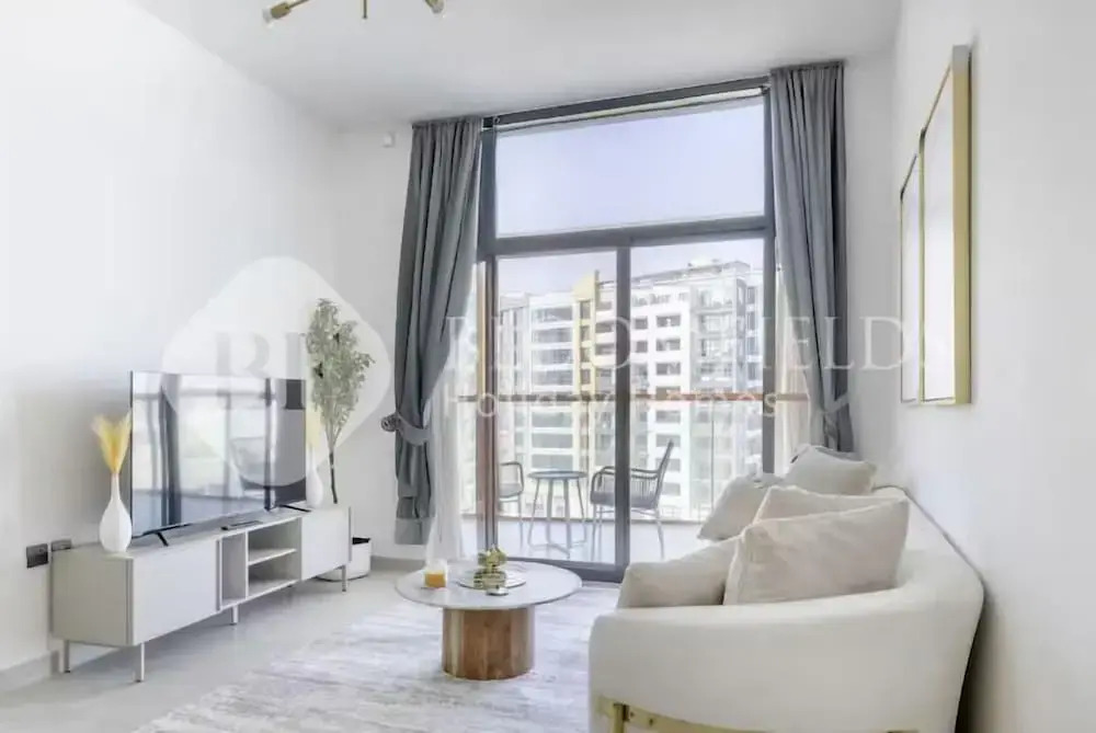 122 Bloomfields Cozy1BR Binghatti Avenue