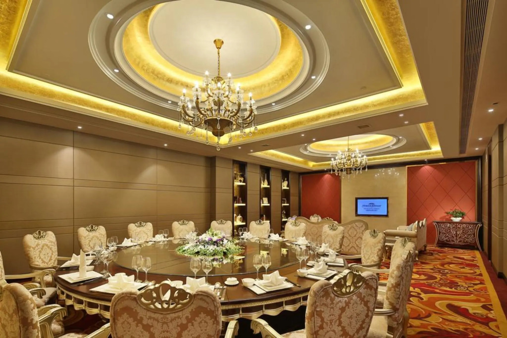 Howard Johnson by Wyndham Zunyue Hotel Chengdu