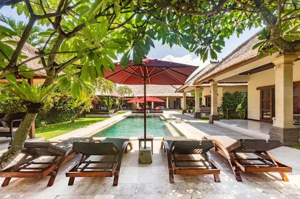 Villa Alam