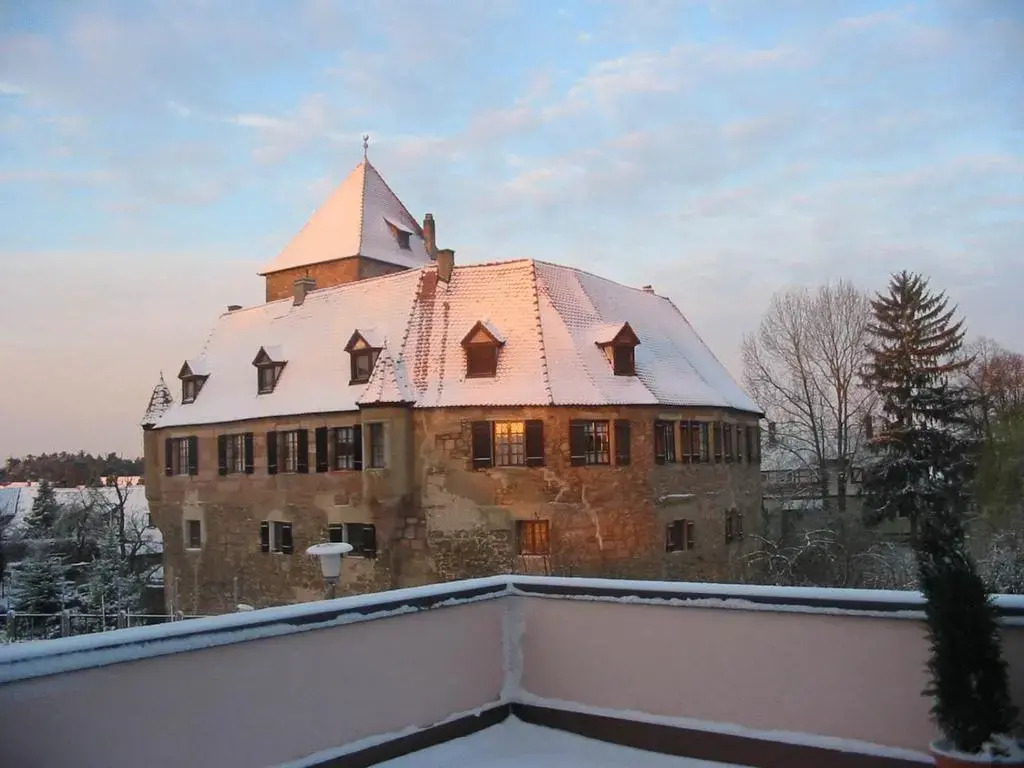 Gasthof Weißes Lamm