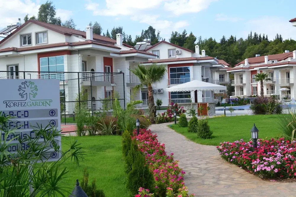 Korfez Garden Apartments