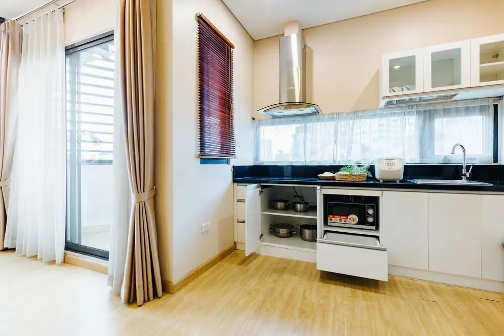 HB Serviced Apartment - 12 Trần Quý Kiên
