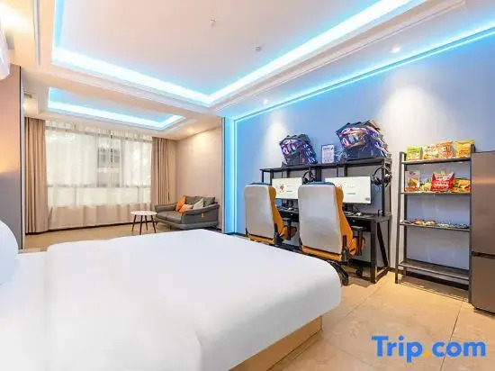 WanYoo Esports Hotel (Guangzhou Exhibition Center Canton Tower)