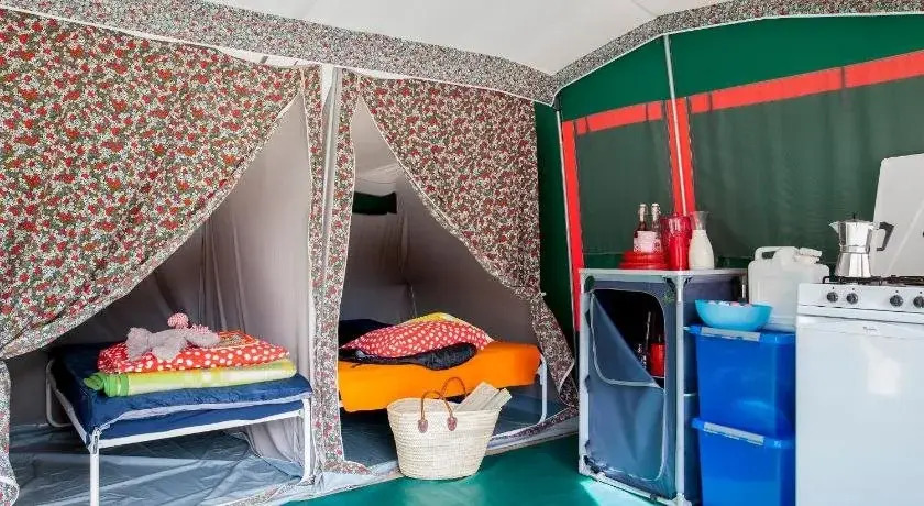 Vakantiepark Witterzomer Assen