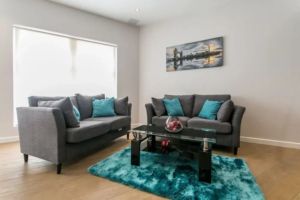 2 Bed Penthouse Style House in Camden Town