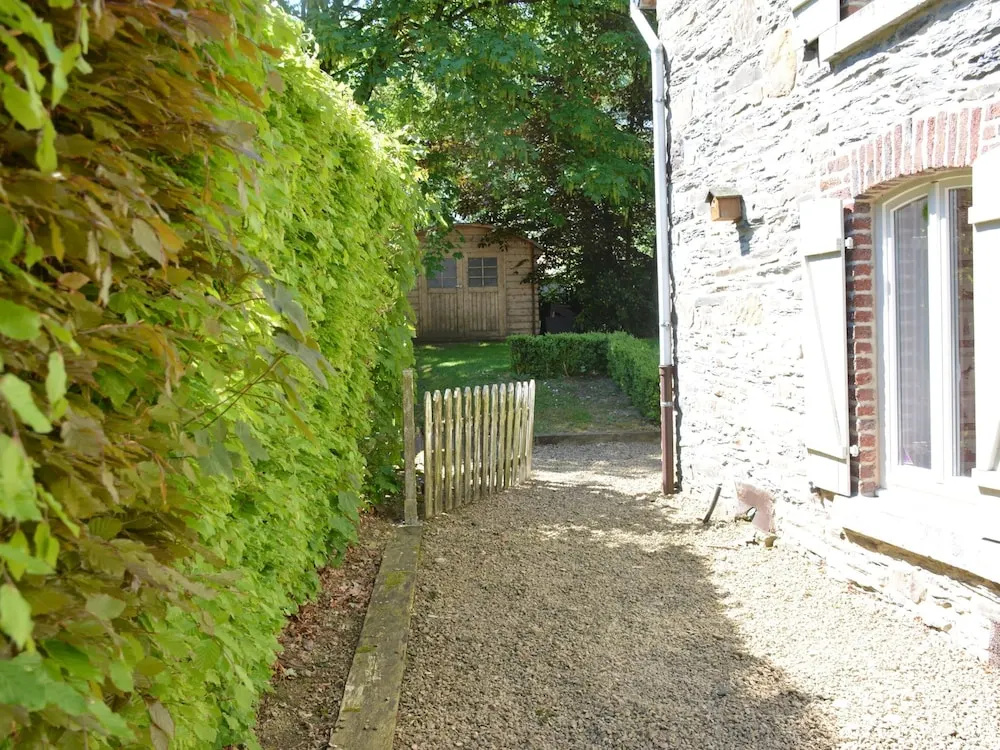 Charming Holiday Home in the Ardennes in Laneuville-au-bois