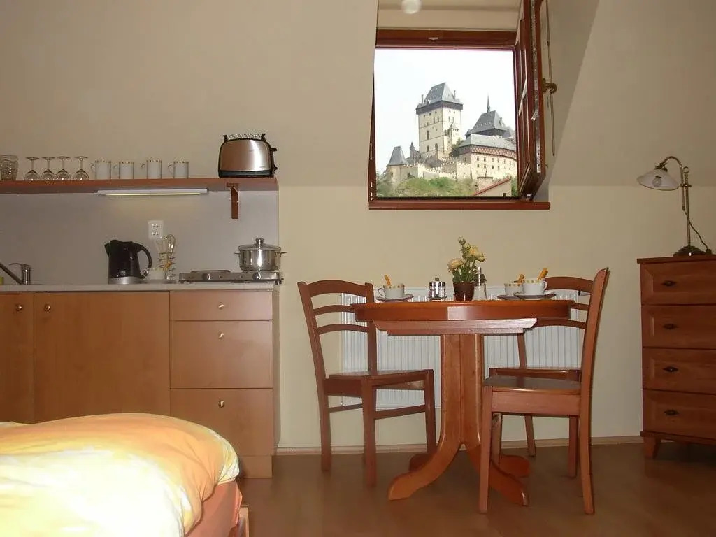 Pension a Restaurace Vyhlídka