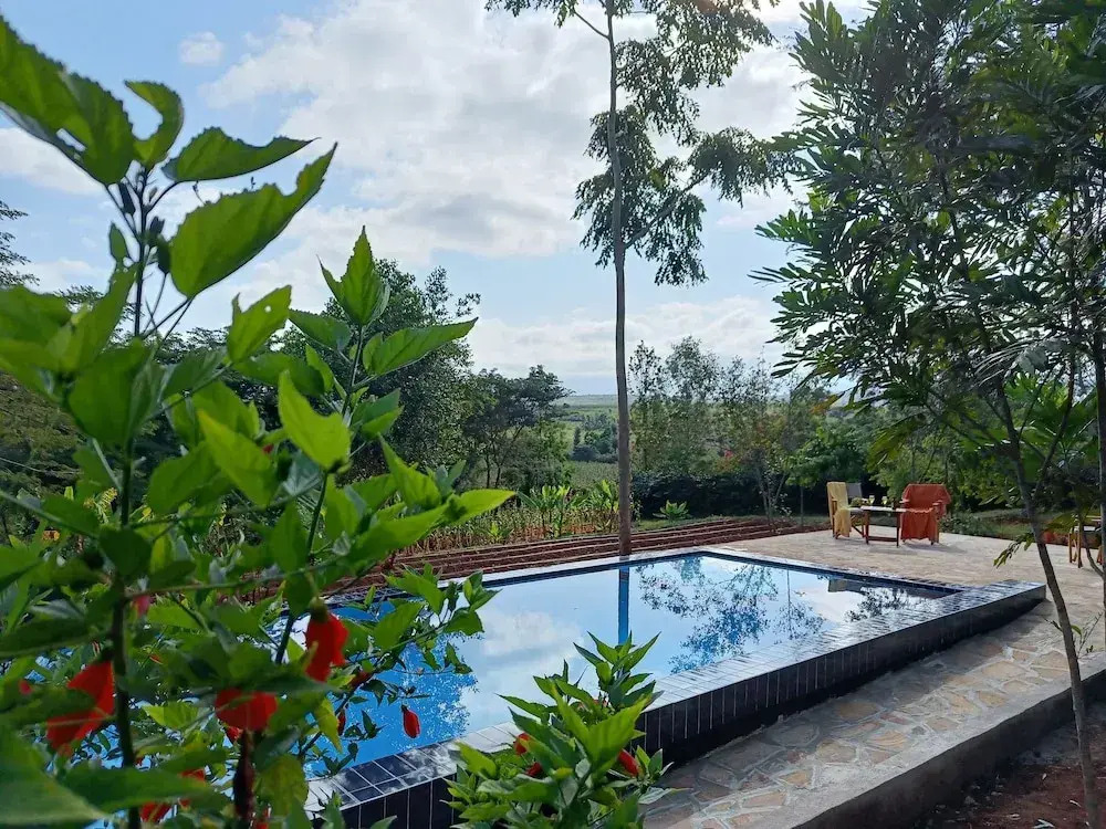 Tanzanice Farm Lodge
