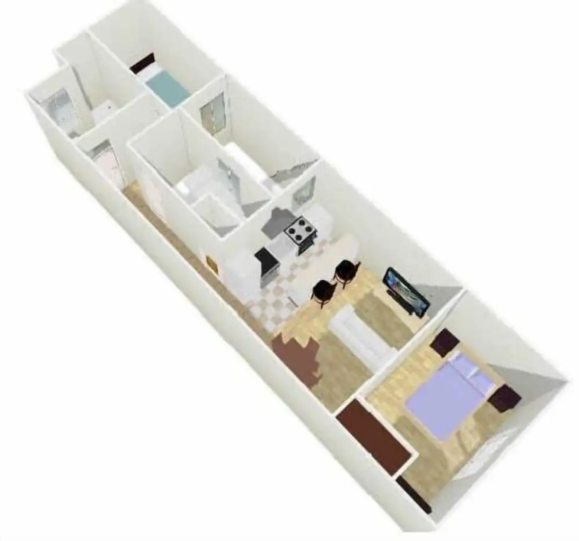 Apartamento Carmen Coronada