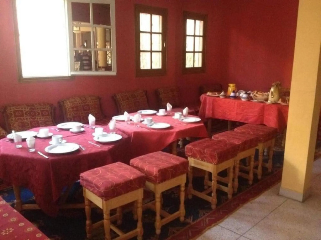 Hotel Restaurant Mabrouka