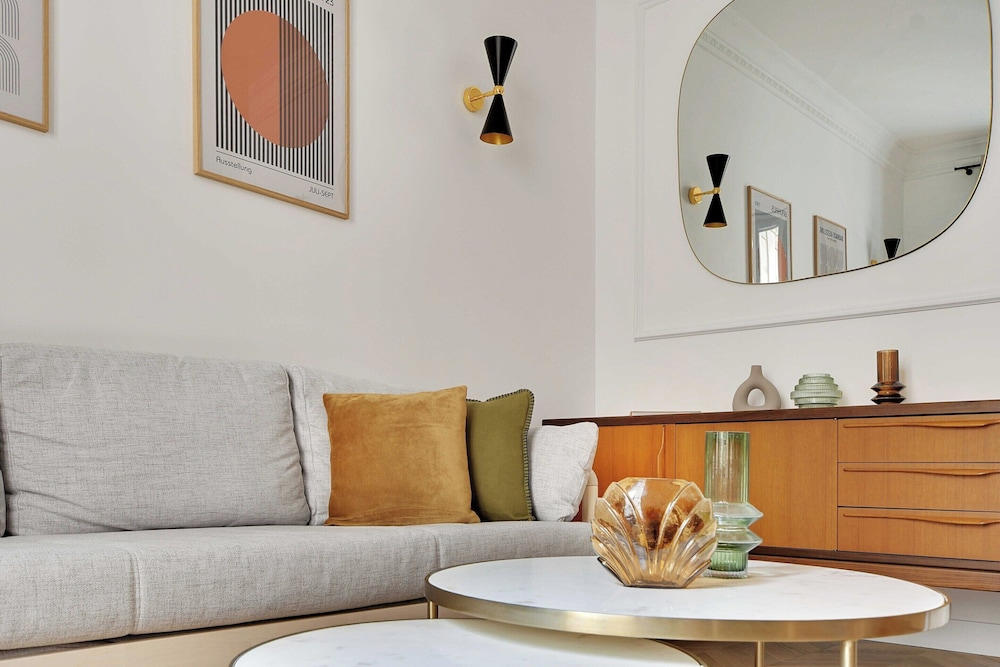 Magnificent apt in Bastille- 1bd/4p - Near Marais
