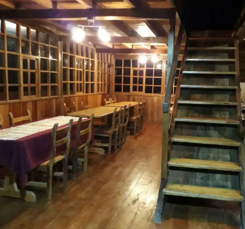 Mindo Loma Bird Lodge