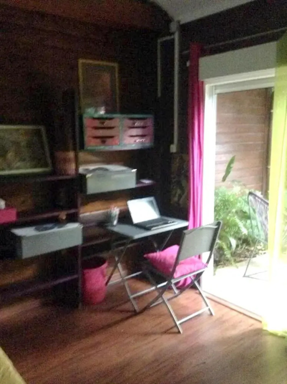 Bungalow with One Bedroom in la Rivière, with Private Pool And Wifi - 5 Km From the Beach