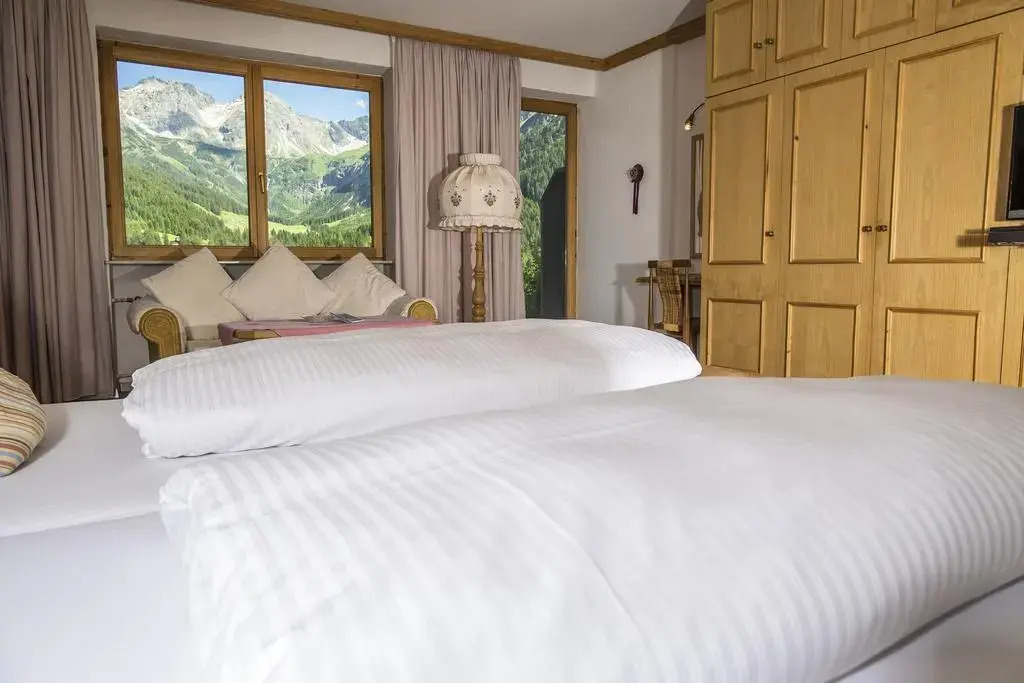 Haus Garni Luggi Leitner