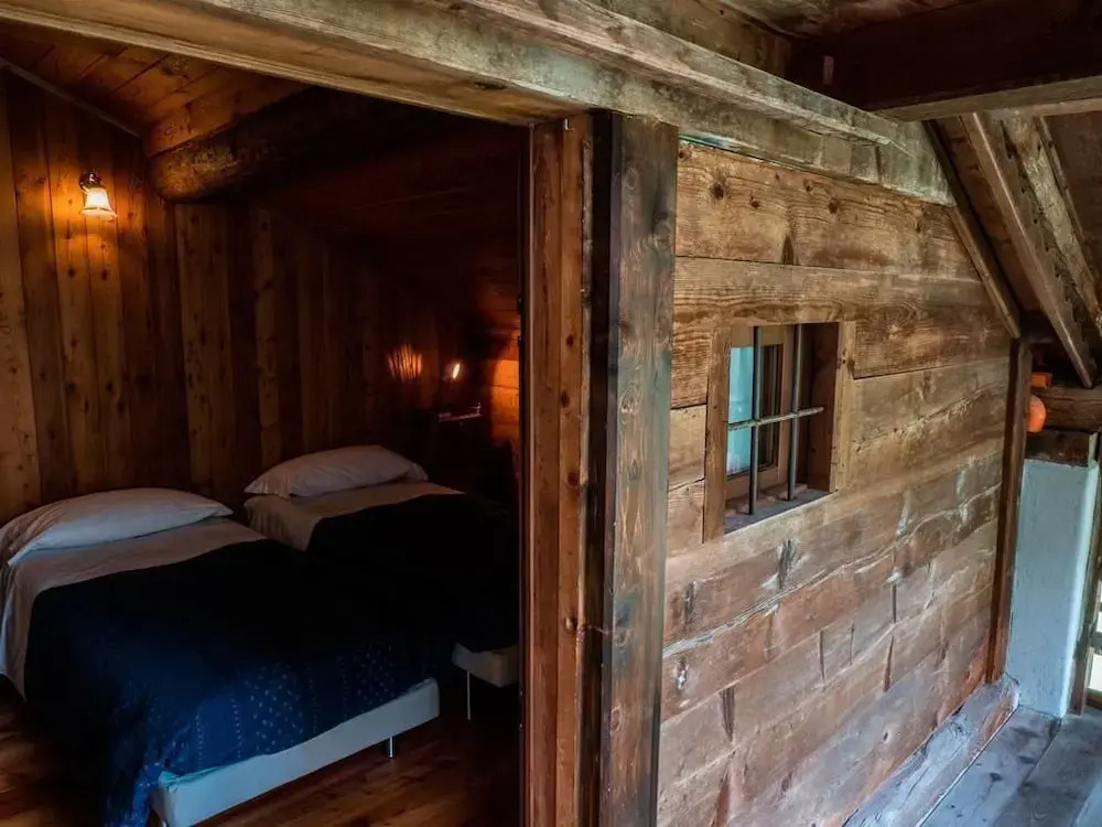 Albergo Montagna Di Luce