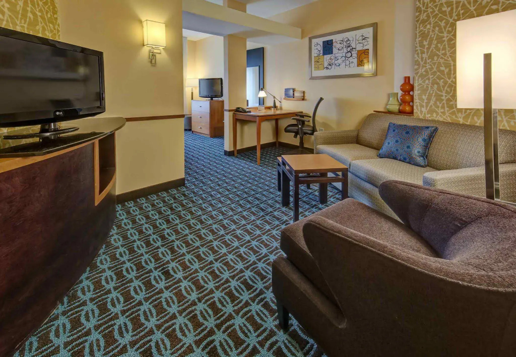 Fairfield Inn and Suites by Marriott Weatherford