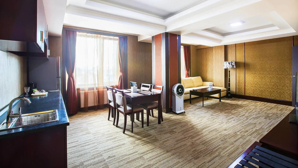 Grand Hill Hotel Ulaanbaatar